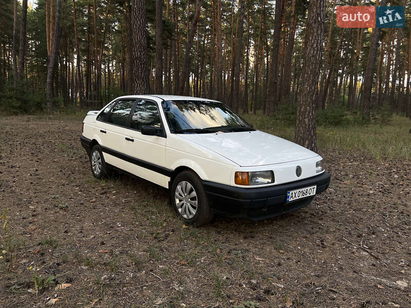 1988 volkswagen passat