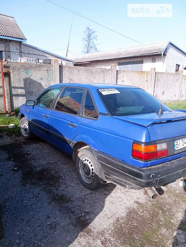 1988 volkswagen passat