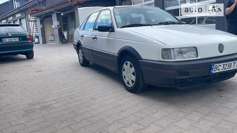 1988 volkswagen passat