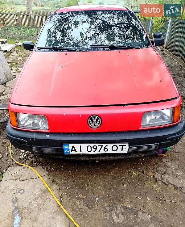 1988 volkswagen passat