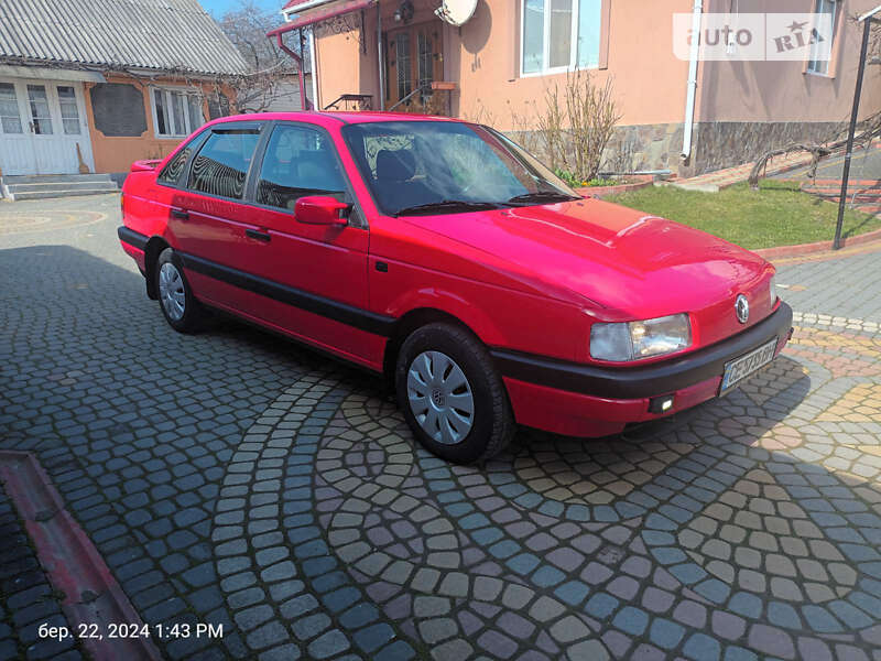 1988 volkswagen passat