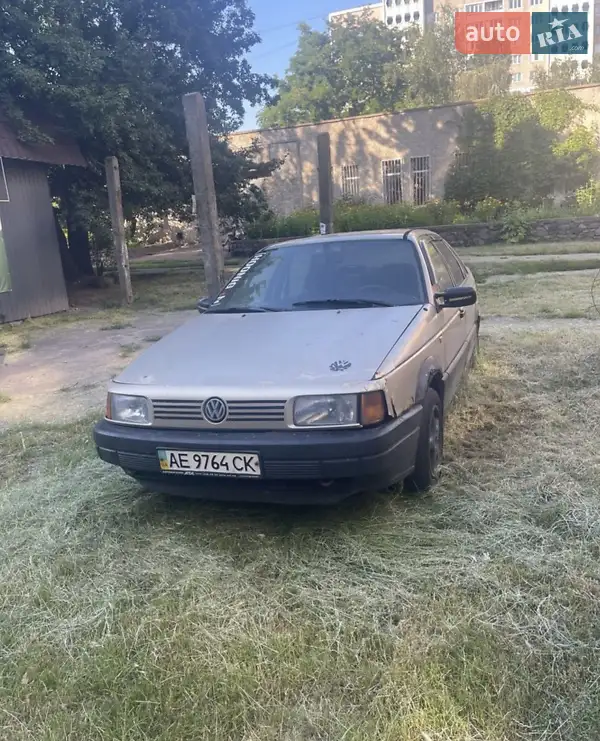 1988 volkswagen passat