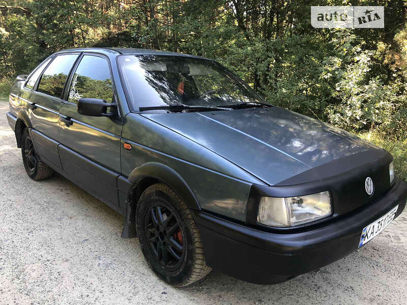 1988 volkswagen passat