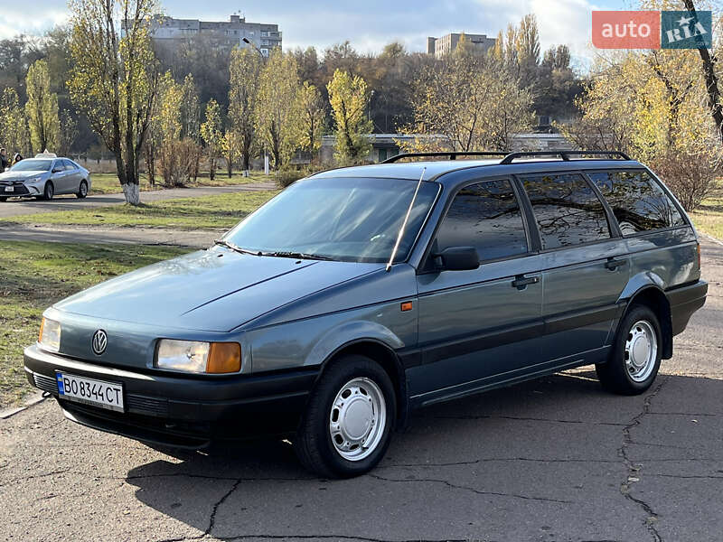 1988 volkswagen passat