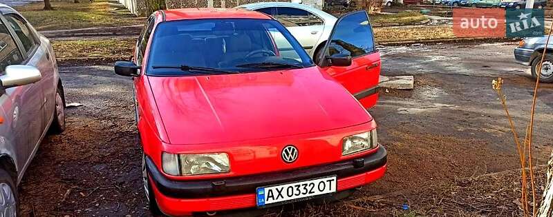 1988 volkswagen passat