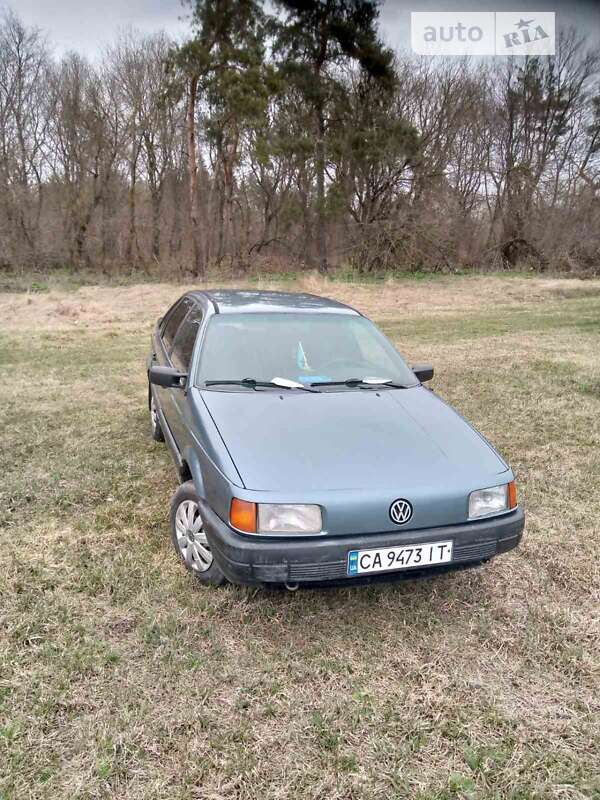 1988 volkswagen passat