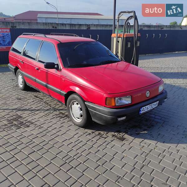 1988 volkswagen passat