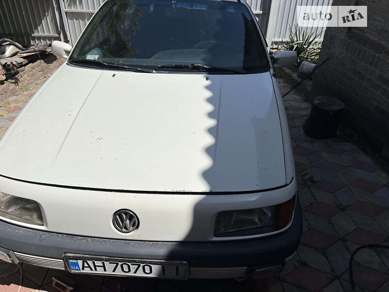 1988 volkswagen passat