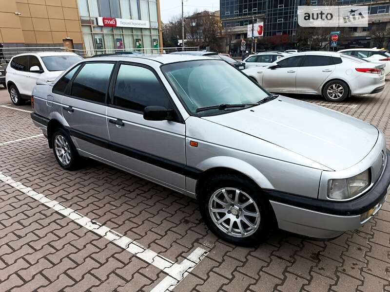 1988 volkswagen passat