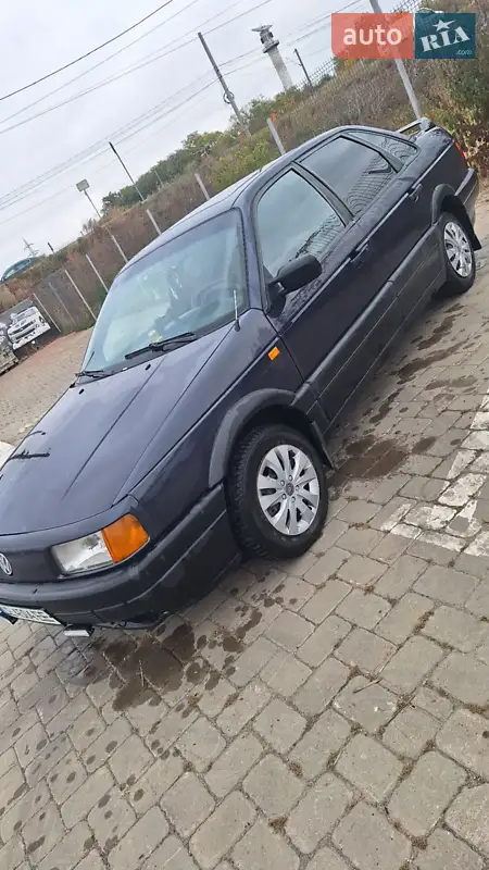 1988 volkswagen passat