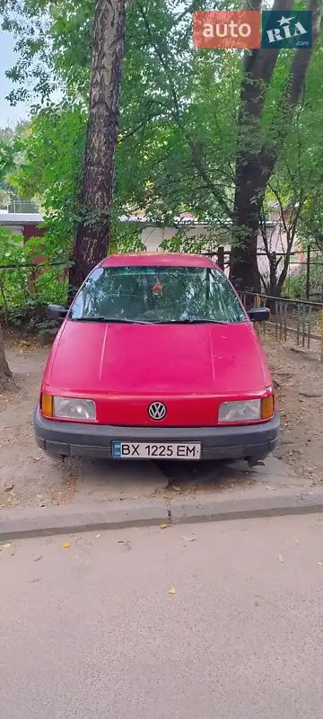 1988 volkswagen passat