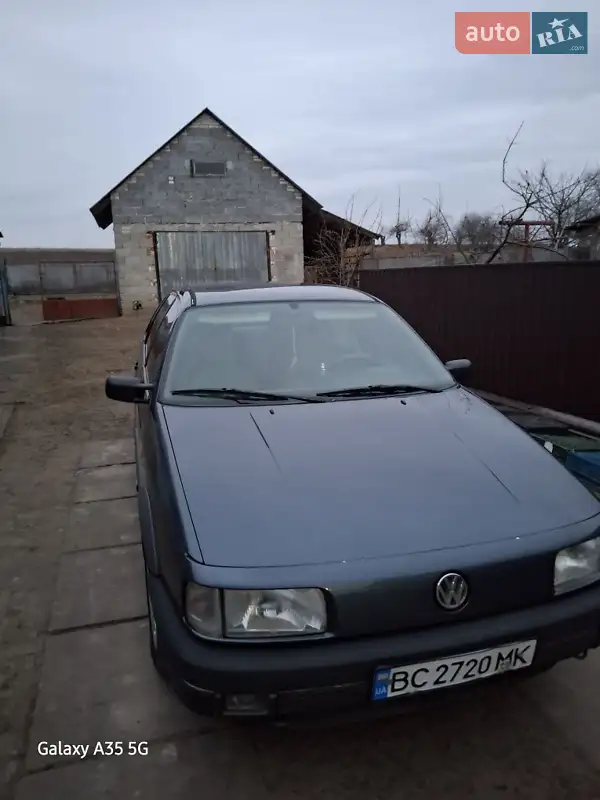 1988 volkswagen passat