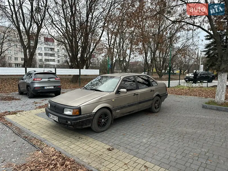 1988 volkswagen passat