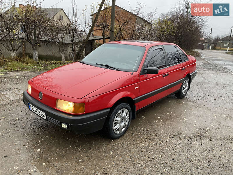 1988 volkswagen passat