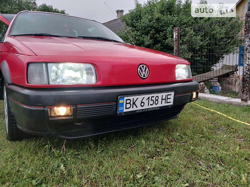 1988 volkswagen passat