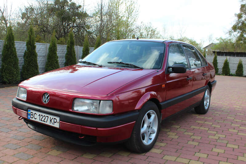 1989 volkswagen passat