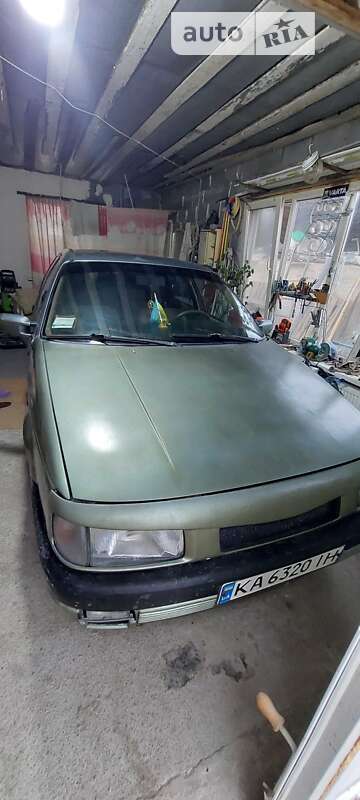 1989 volkswagen passat