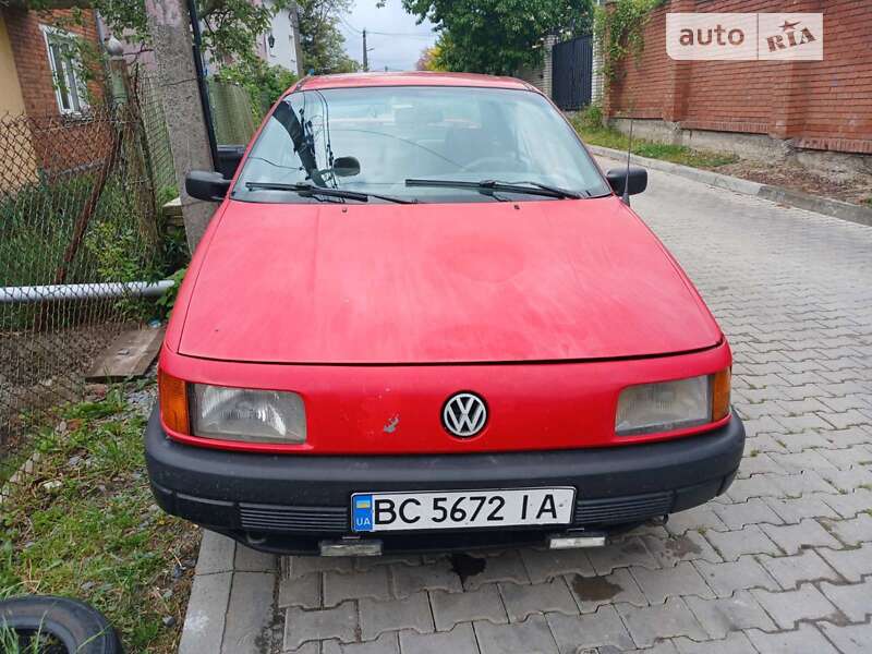 1988 volkswagen passat