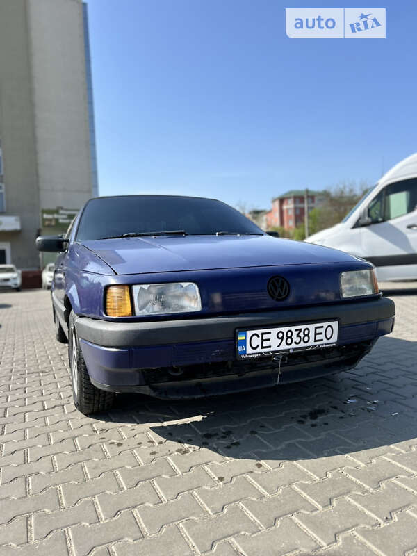 1989 volkswagen passat