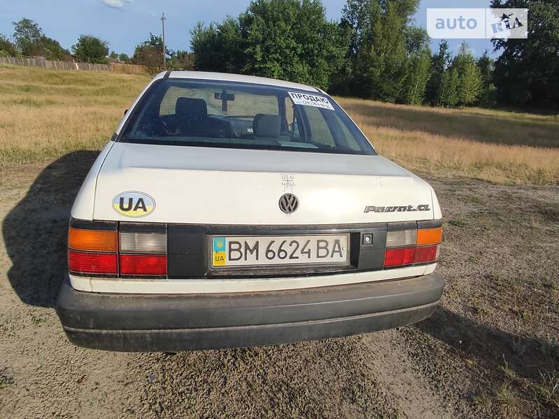 1989 volkswagen passat