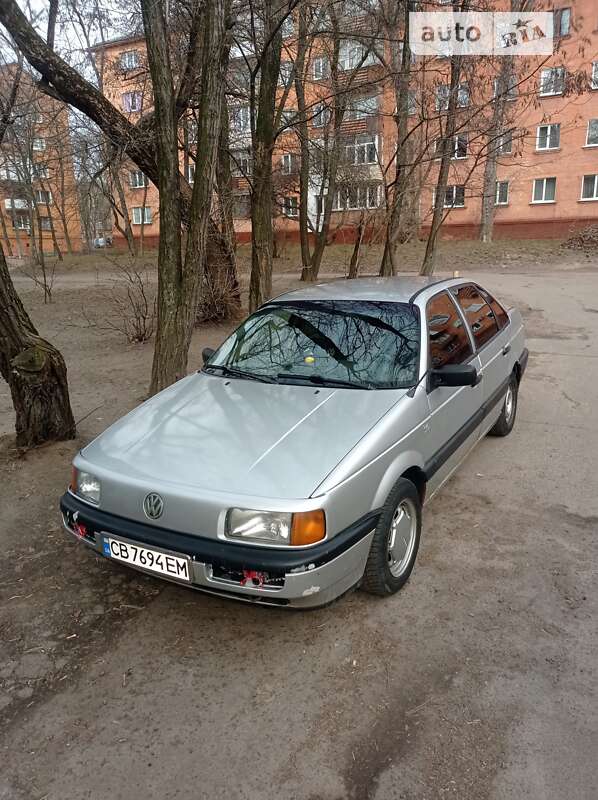 1989 volkswagen passat