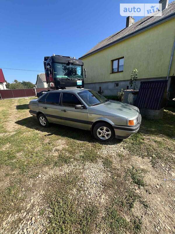 1989 volkswagen passat