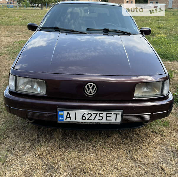 1989 volkswagen passat