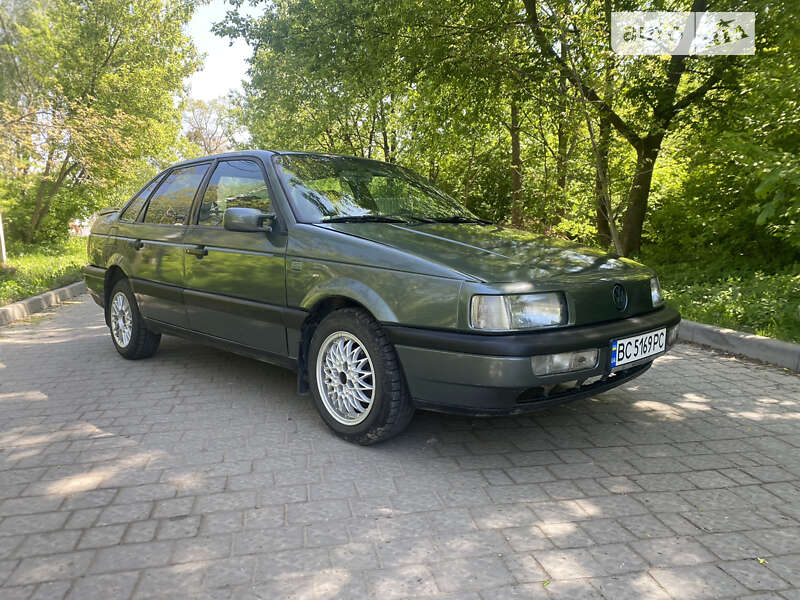1989 volkswagen passat