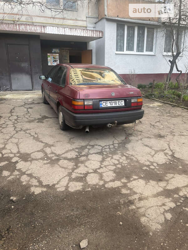 1989 volkswagen passat