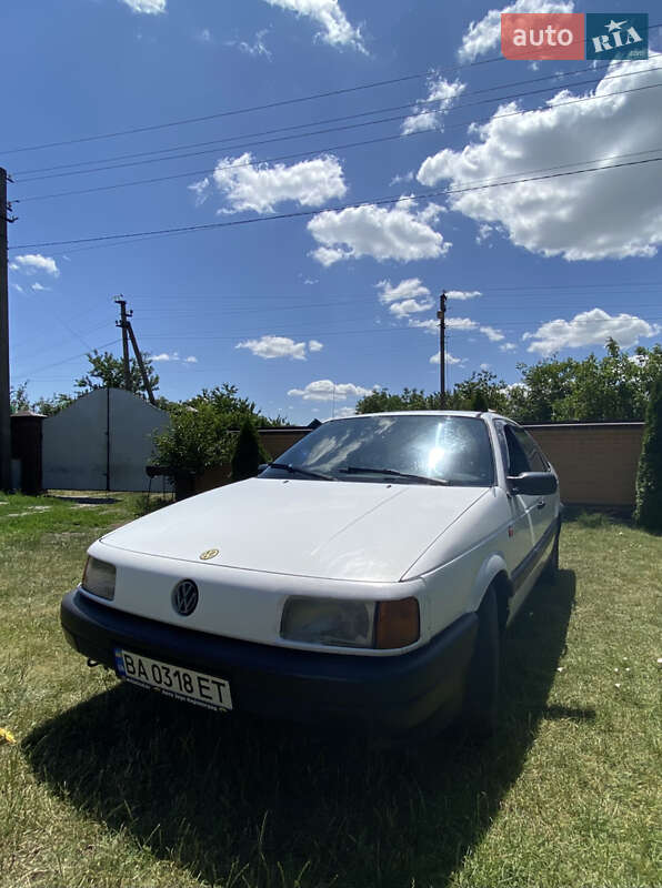 1989 volkswagen passat