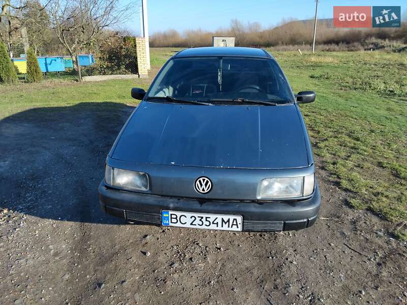1989 volkswagen passat