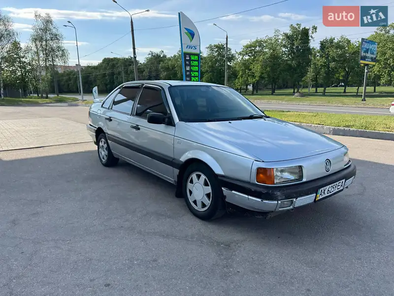 1989 volkswagen passat