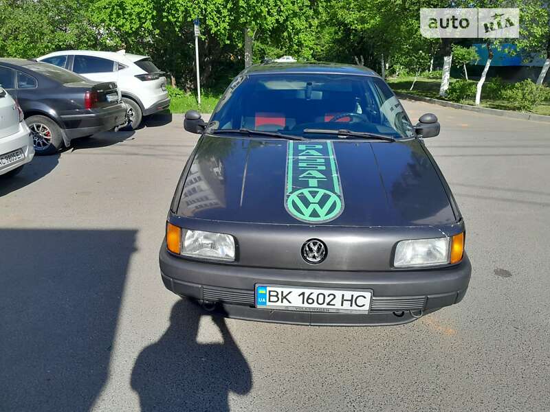 1989 volkswagen passat