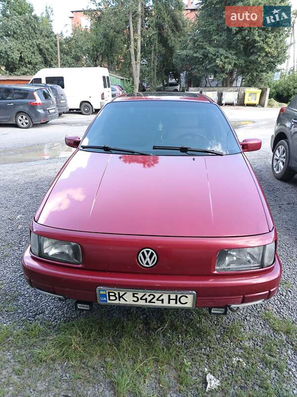 1989 volkswagen passat