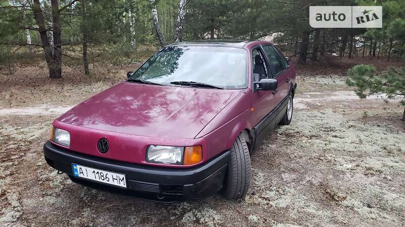 1989 volkswagen passat