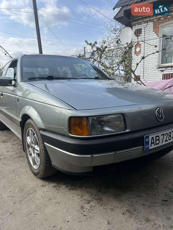 1989 volkswagen passat
