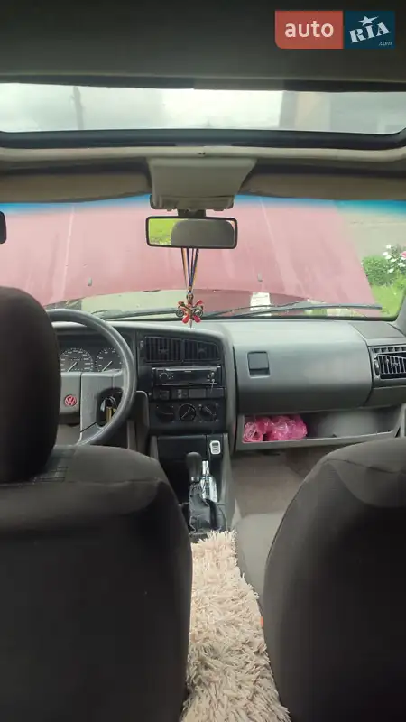 1989 volkswagen passat