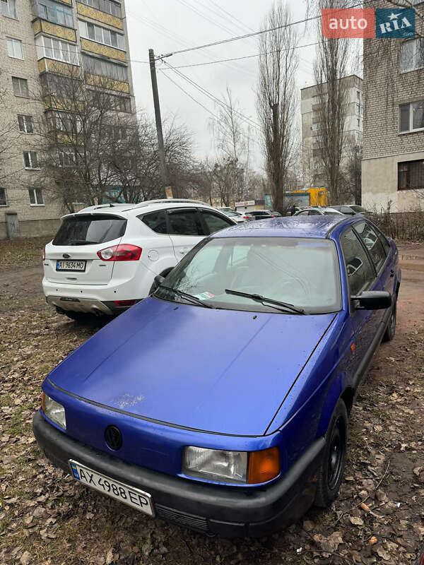 1989 volkswagen passat