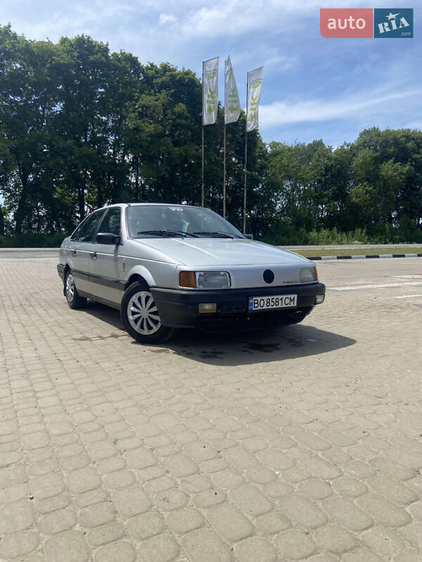 1989 volkswagen passat