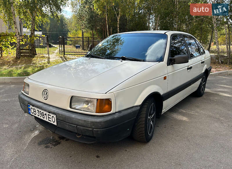 1989 volkswagen passat