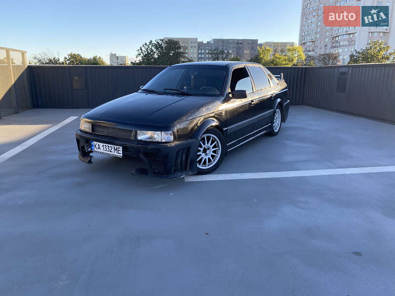 1989 volkswagen passat