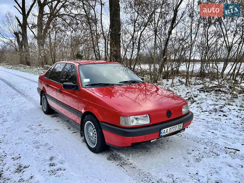 1989 volkswagen passat
