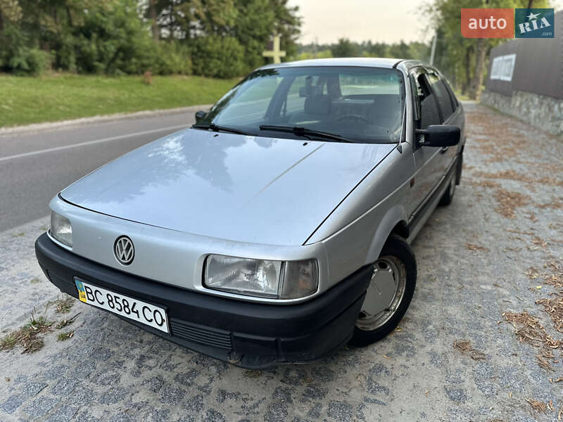 1989 volkswagen passat