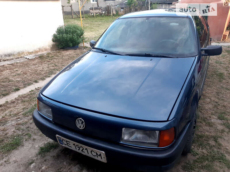1989 volkswagen passat