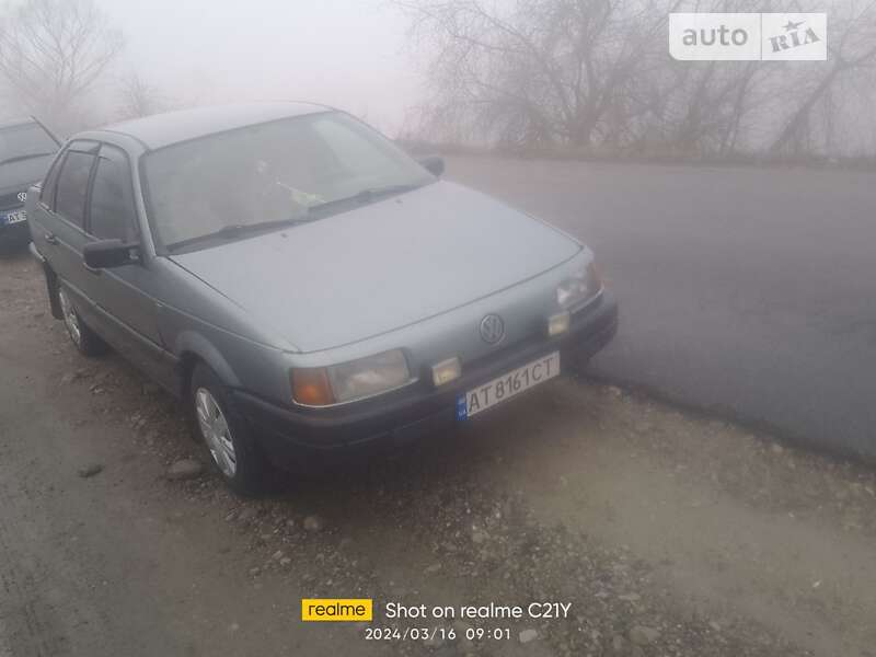 1989 volkswagen passat