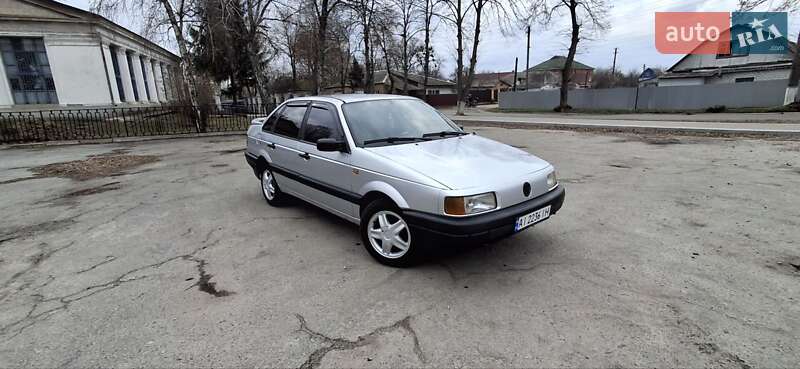 1989 volkswagen passat