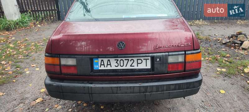 1989 volkswagen passat