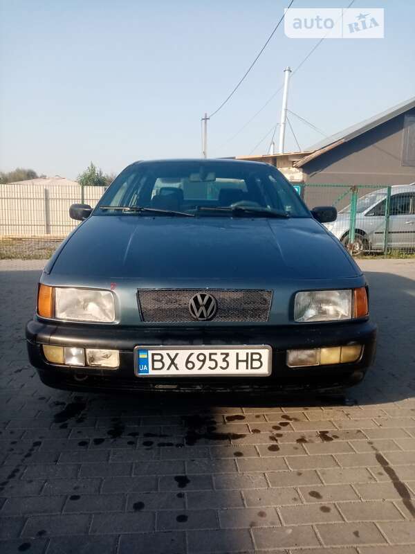 1989 volkswagen passat
