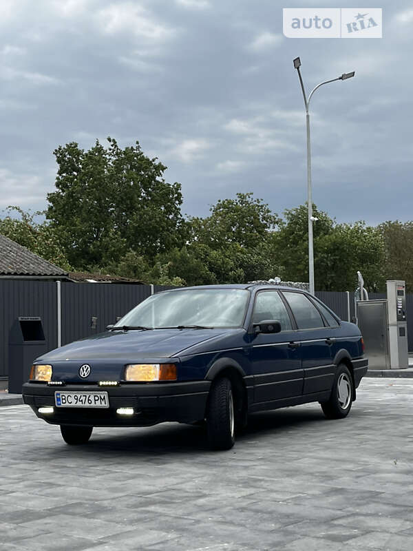 1989 volkswagen passat