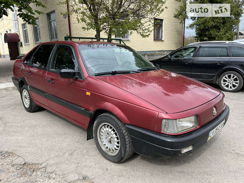 1989 volkswagen passat
